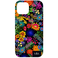 Thumbnail for Floral Pattern Eco Phone Case