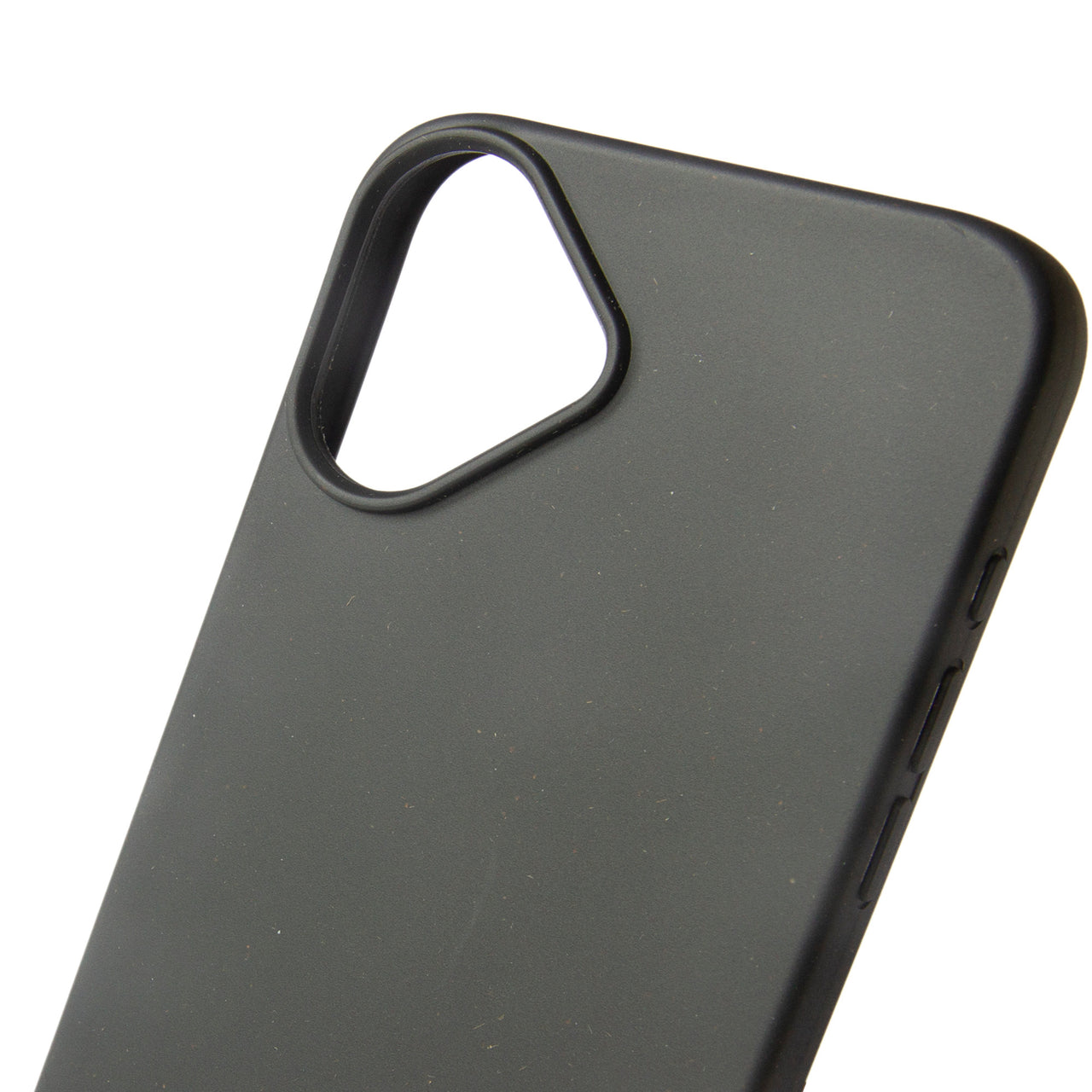 Biodegradable iPhone 16 Plus Black