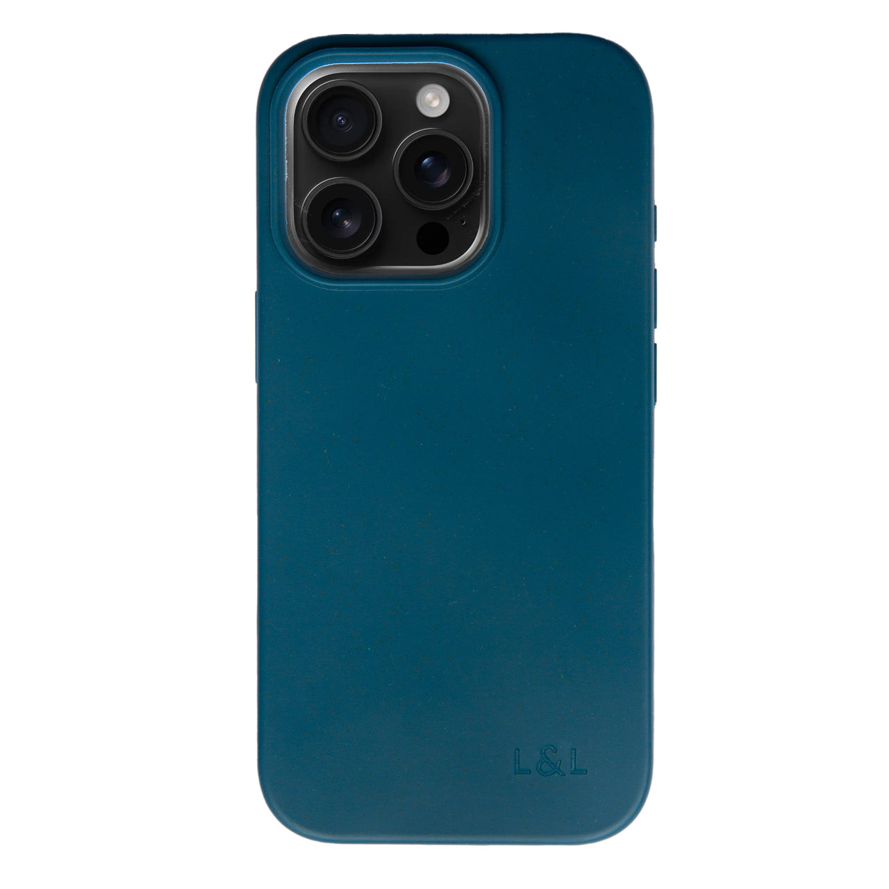 Biodegradable iPhone 16 Pro Blue