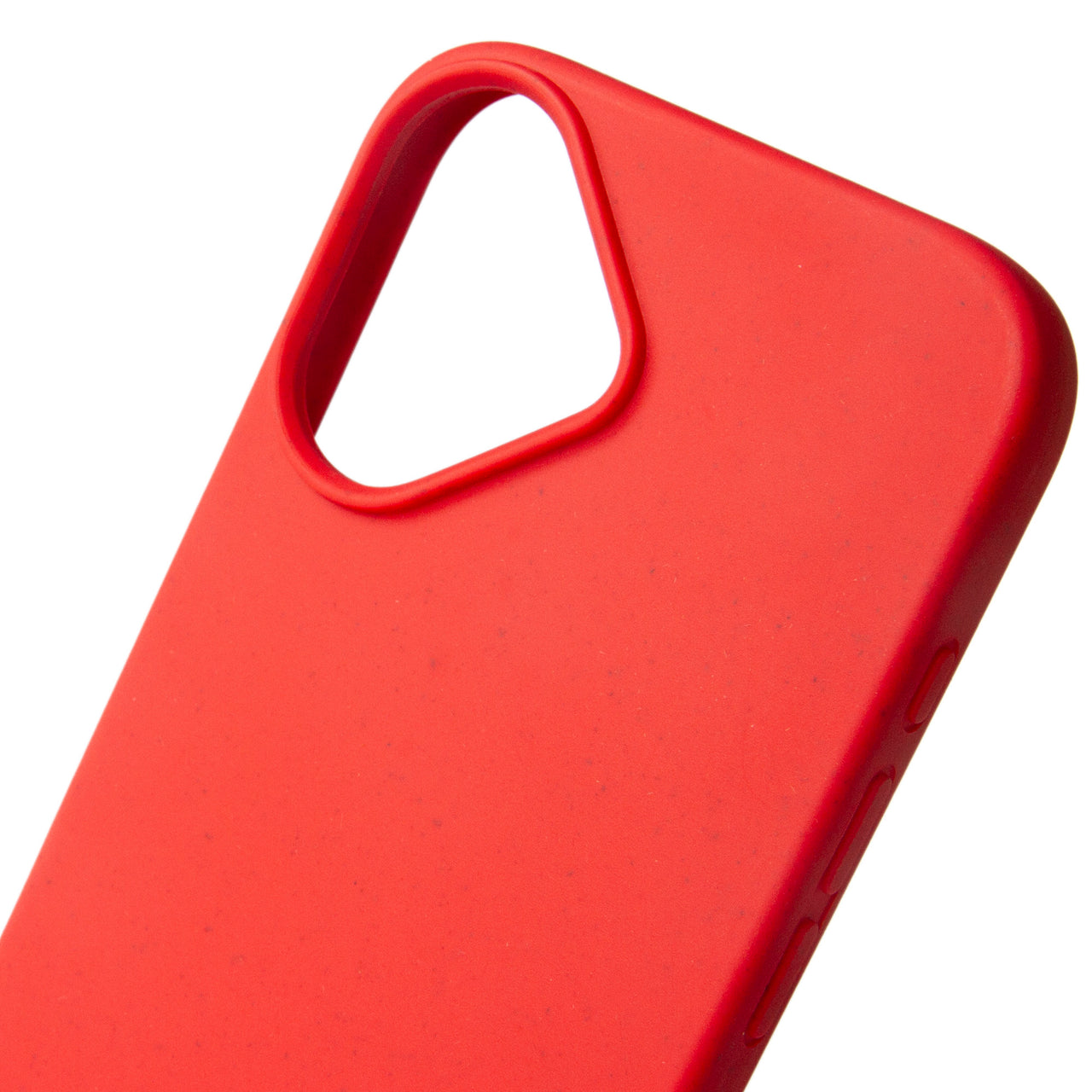 Biodegradable iPhone 16 Crimson