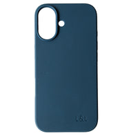 Thumbnail for Biodegradable iPhone 17 Blue