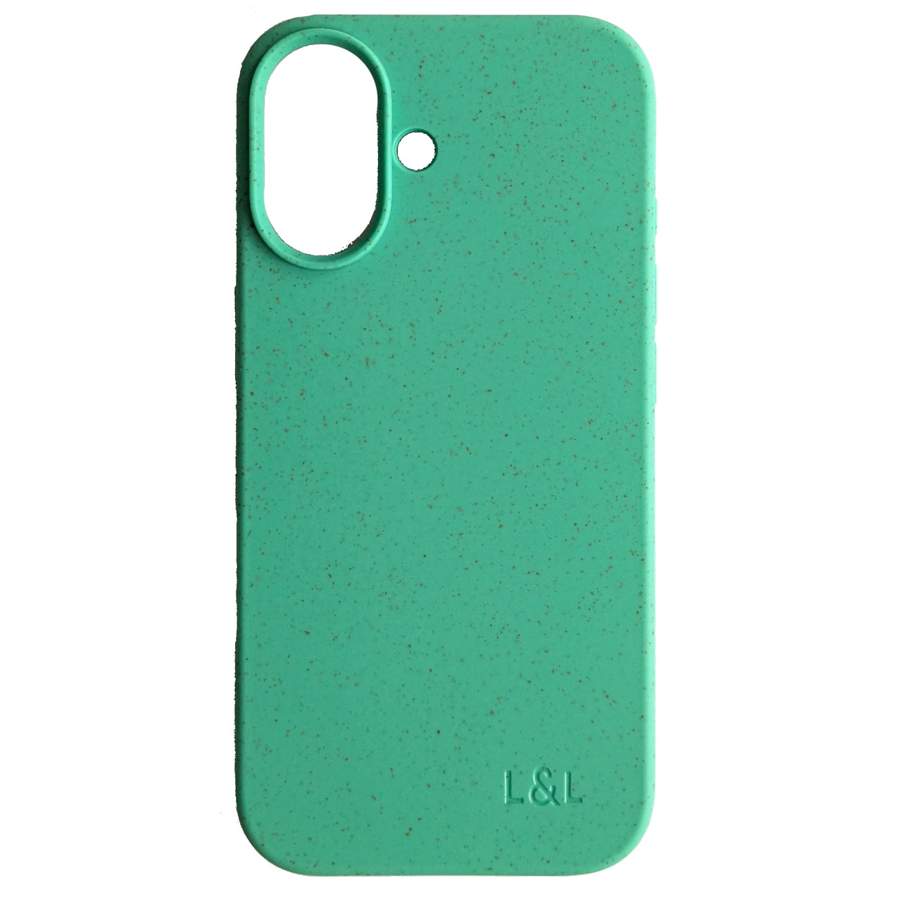 Biodegradable iPhone 17 Mint
