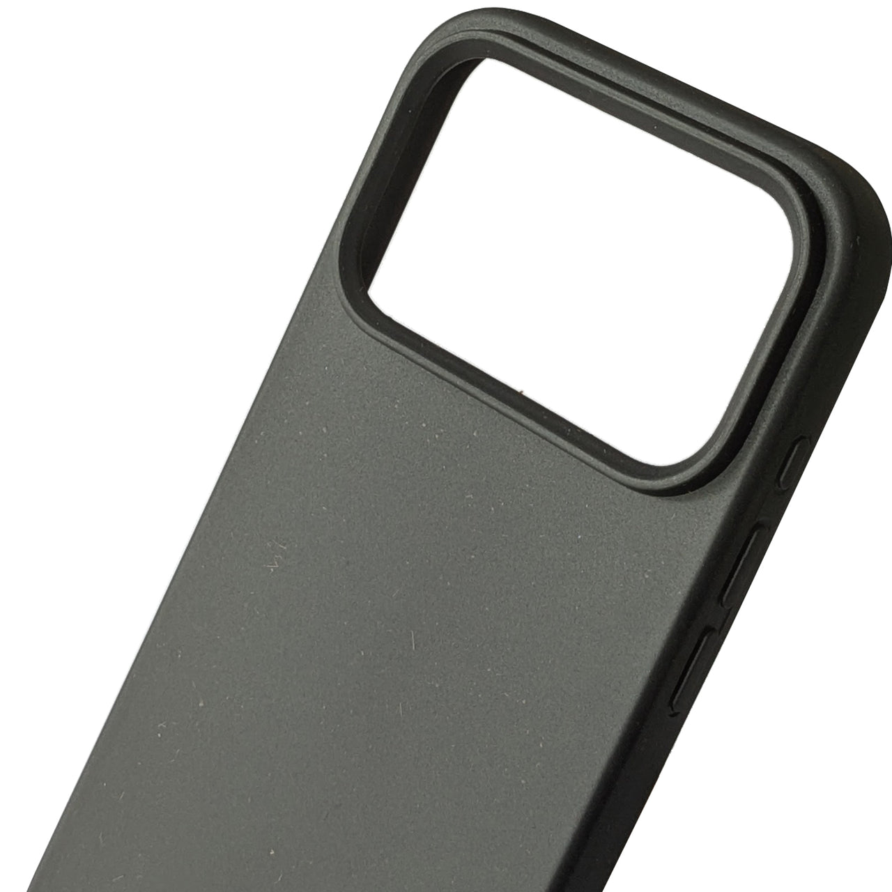Biodegradable iPhone 17 Pro Max Black