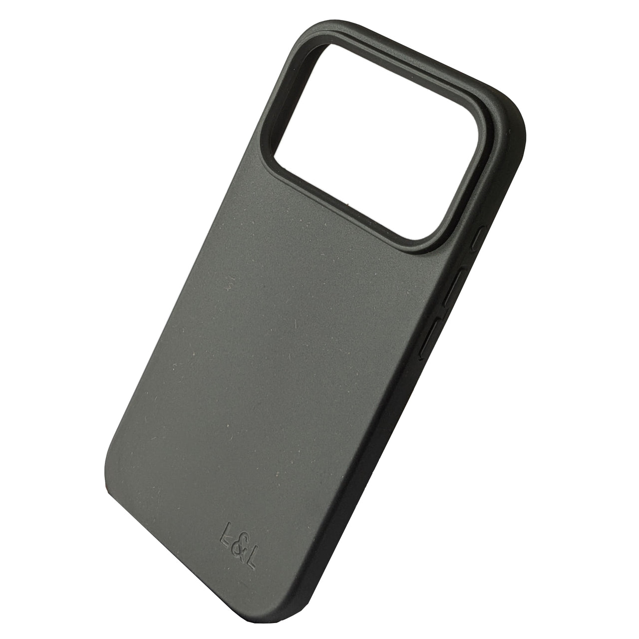 Biodegradable iPhone 17 Pro Max Black