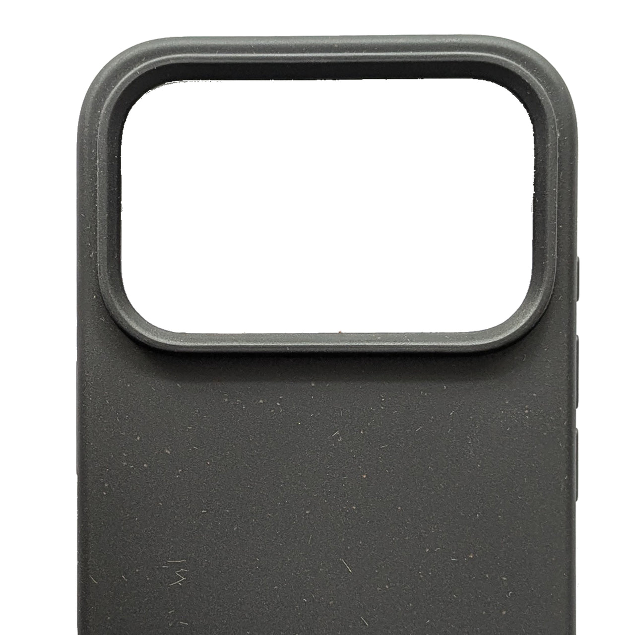 Biodegradable iPhone 17 Pro Black