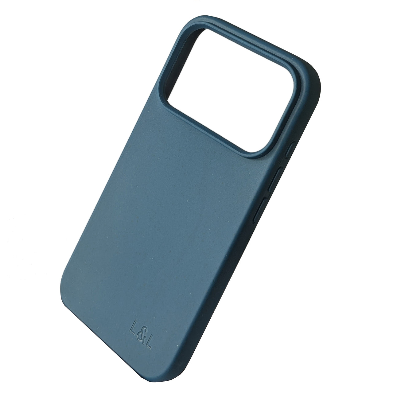 Biodegradable iPhone 17 Pro Blue