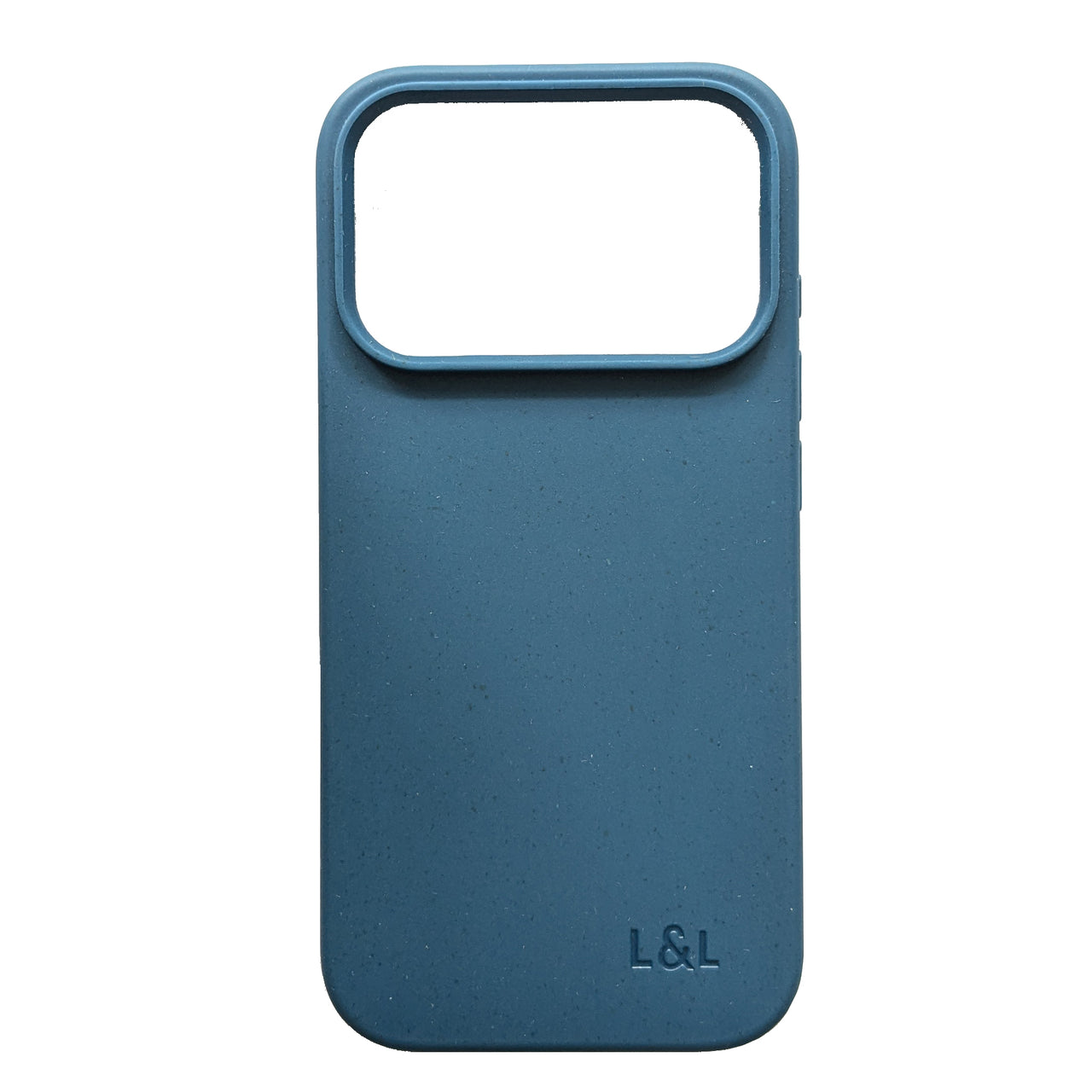 Biodegradable iPhone 17 Pro Blue