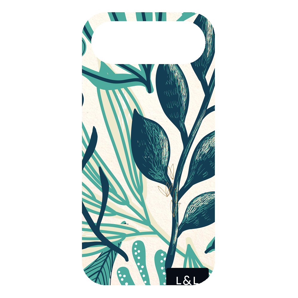 Calming botanics Eco Phone Case