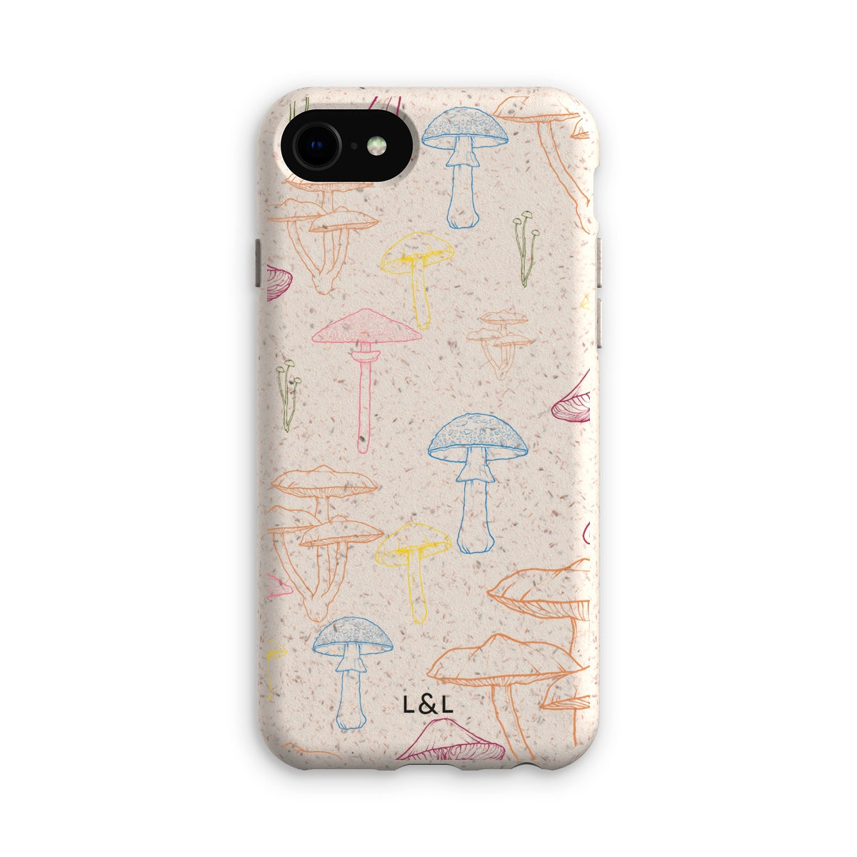 Forage for Fungi Eco Phone Case