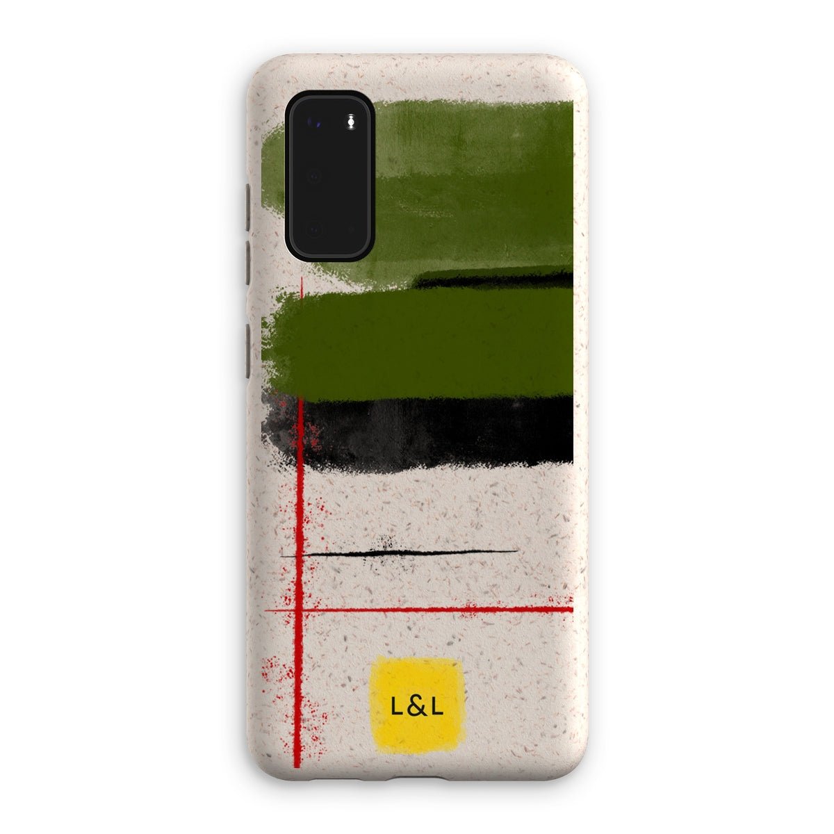 Abstract Earth Eco Phone Case - Loam & Lore