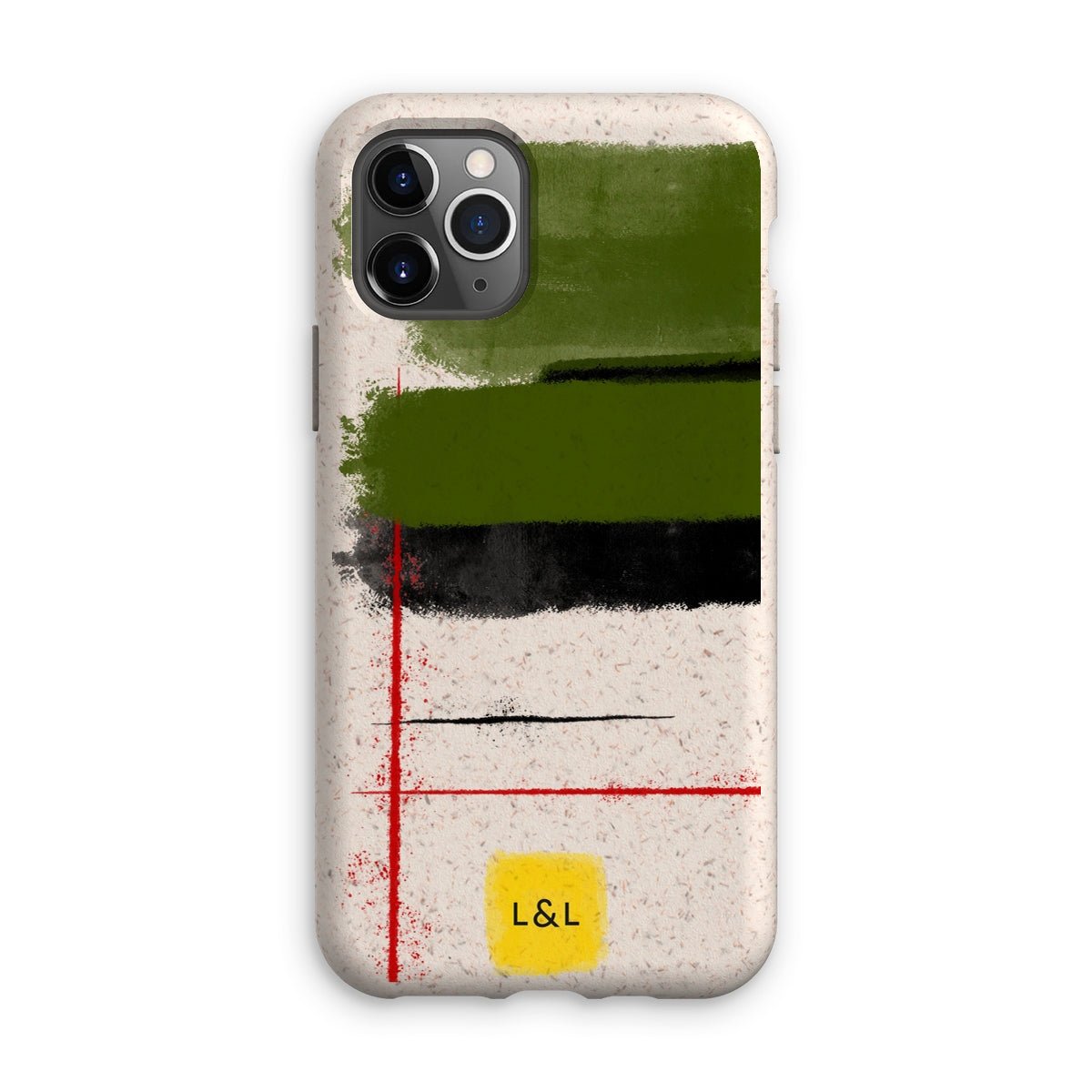 Abstract Earth Eco Phone Case - Loam & Lore