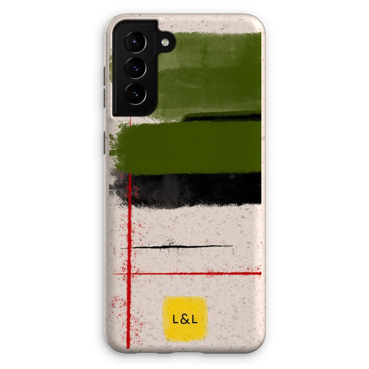 Abstract Earth Eco Phone Case - Loam & Lore