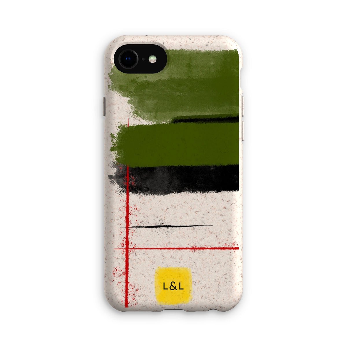 Abstract Earth Eco Phone Case - Loam & Lore