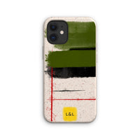 Thumbnail for Abstract Earth Eco Phone Case - Loam & Lore