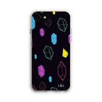 Thumbnail for Abstract Geometric Eco Phone Case