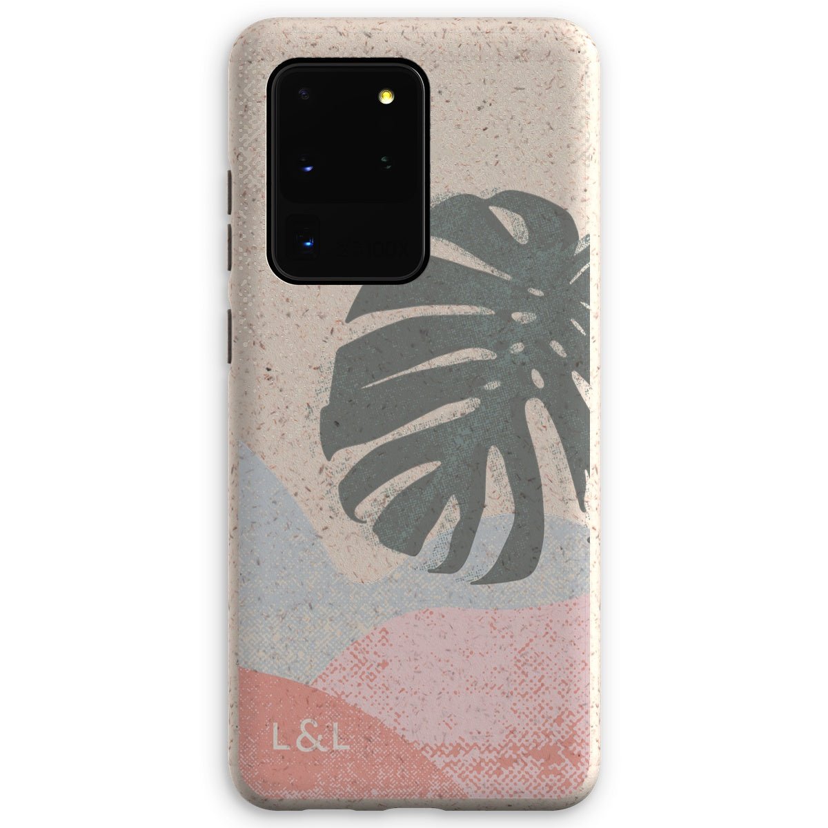 Beach Vibes Eco Phone Case