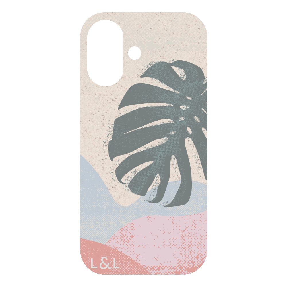 Beach Vibes Eco Phone Case - Loam & Lore