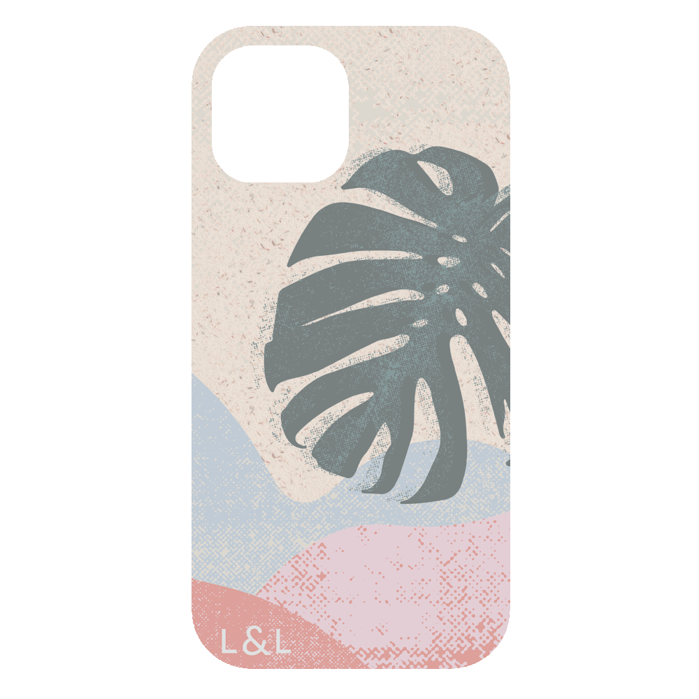 Beach Vibes Eco Phone Case - Loam & Lore