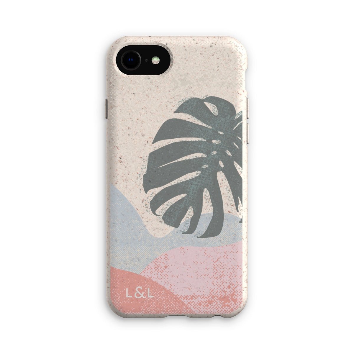 Beach Vibes Eco Phone Case
