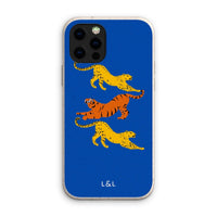 Thumbnail for Big Cat friends Eco Phone Case