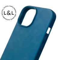 Thumbnail for Biodegradable iPhone 15 Blue - Loam & Lore