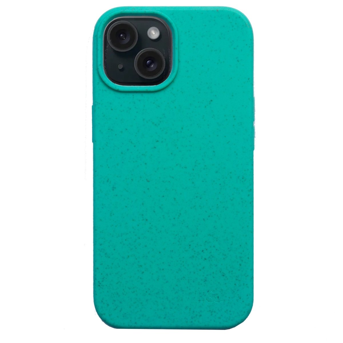 Biodegradable iPhone 15 Mint - Loam & Lore