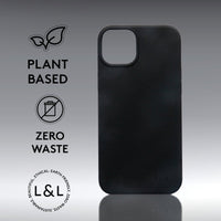 Thumbnail for Biodegradable iPhone 15 Plus Black - Loam & Lore