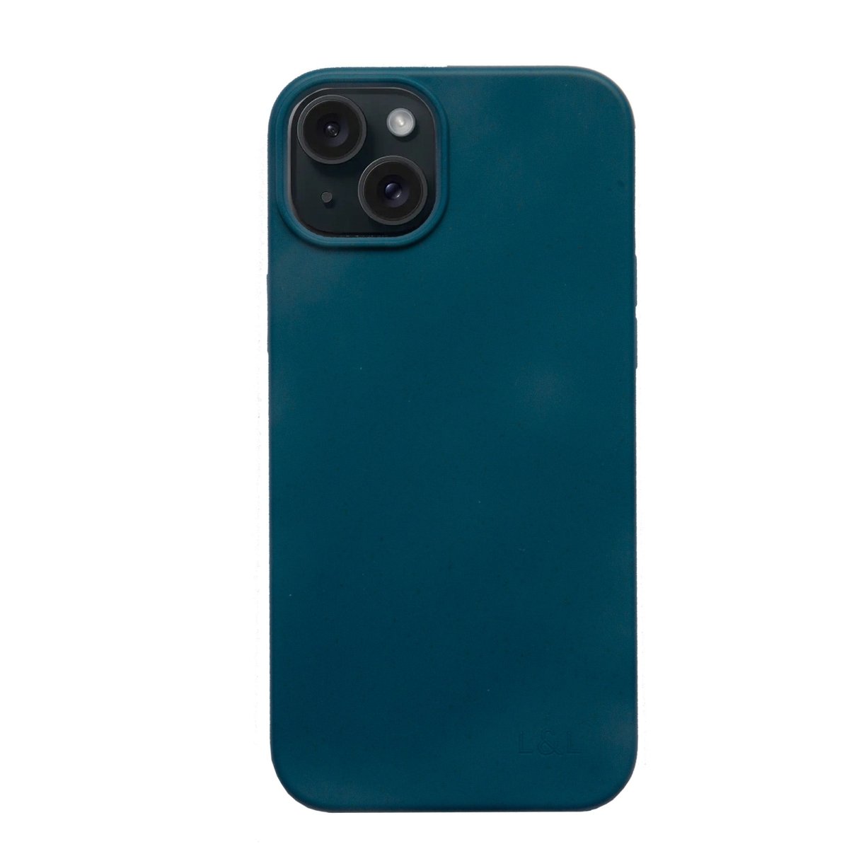 Biodegradable iPhone 15 Plus Blue - Loam & Lore