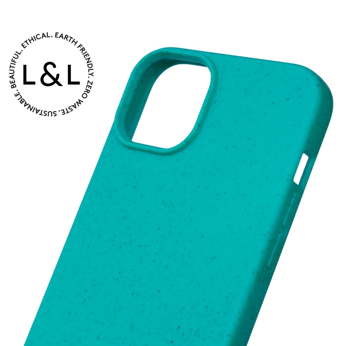 Biodegradable iPhone 15 Plus Mint - Loam & Lore