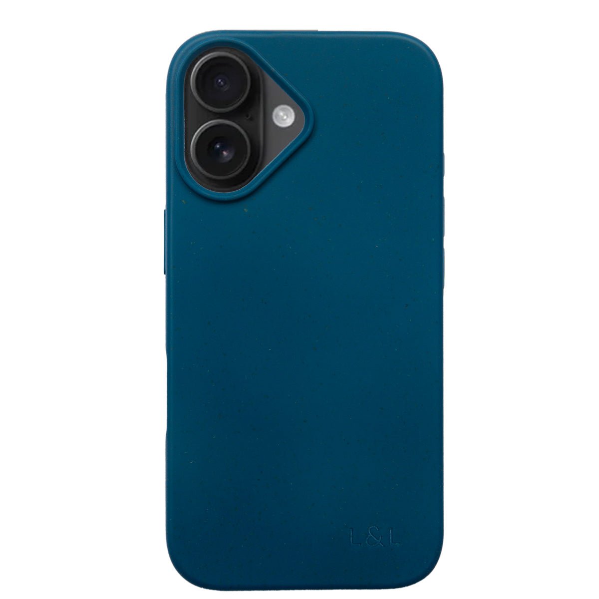 Biodegradable iPhone 16 Blue - Loam & Lore