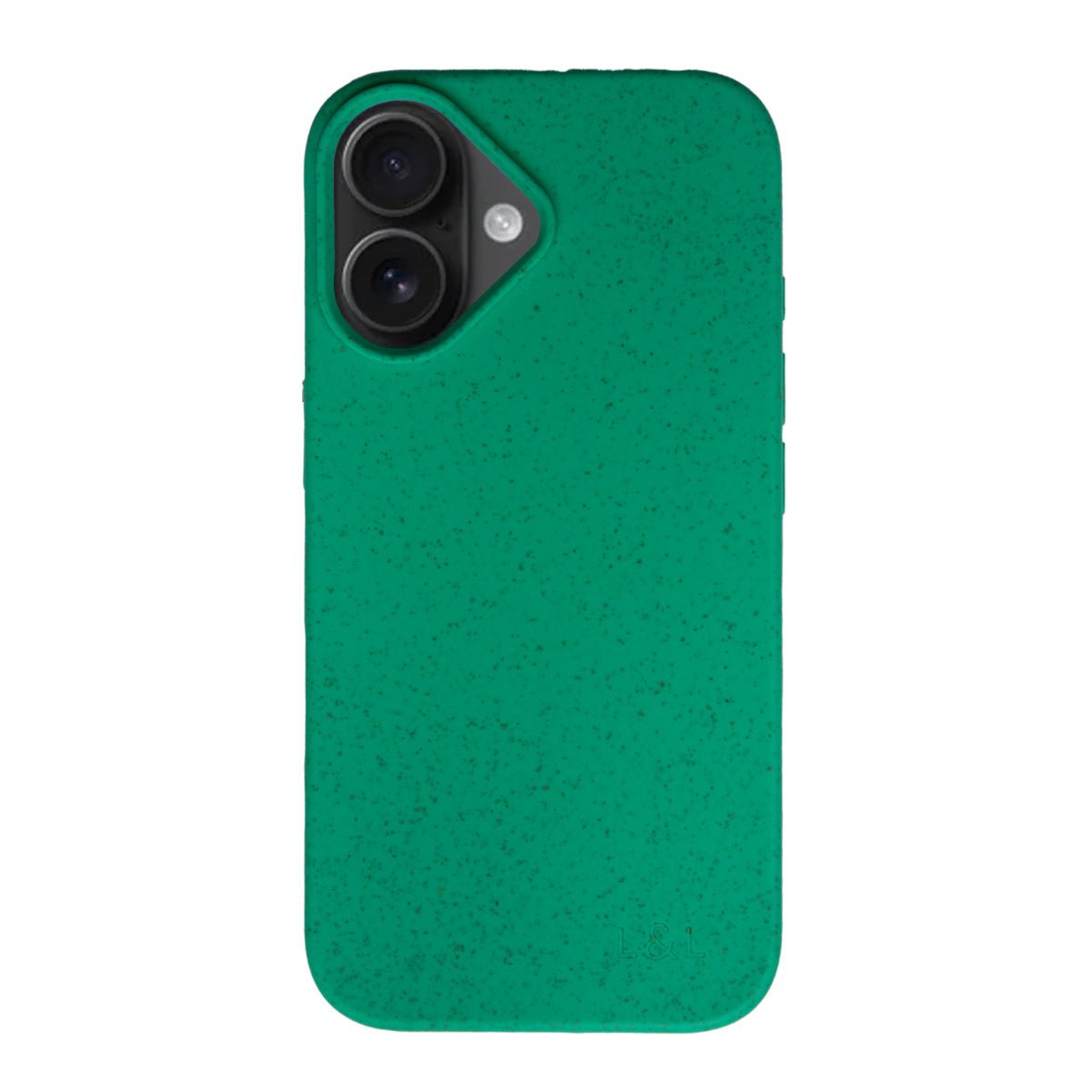 Biodegradable iPhone 16 Mint - Loam & Lore