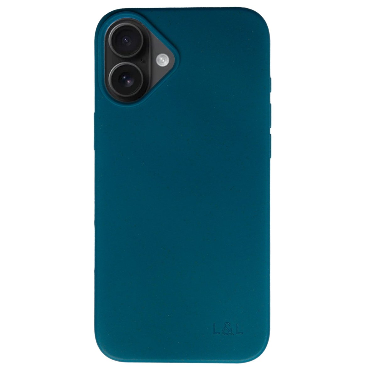 Biodegradable iPhone 16 Plus Blue - Loam & Lore