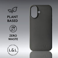 Thumbnail for Biodegradable iPhone 17 Black - Loam & Lore
