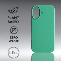 Thumbnail for Biodegradable iPhone 17 Mint - Loam & Lore