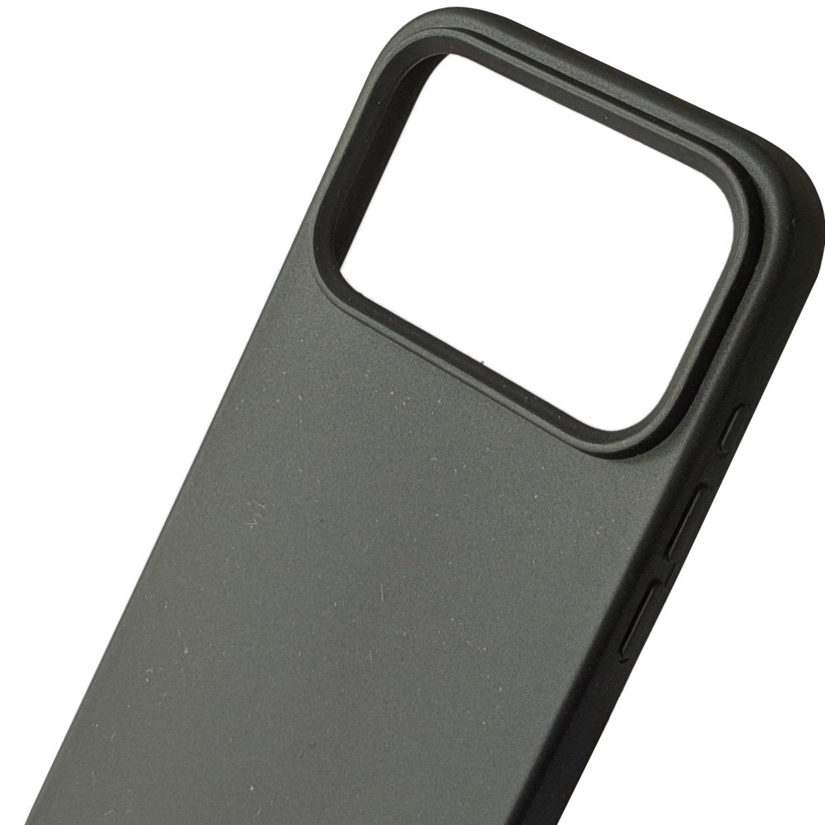 Biodegradable iPhone 17 Pro Max Black - Loam & Lore