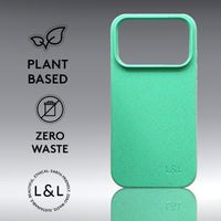 Thumbnail for Biodegradable iPhone 17 Pro Max Mint - Loam & Lore