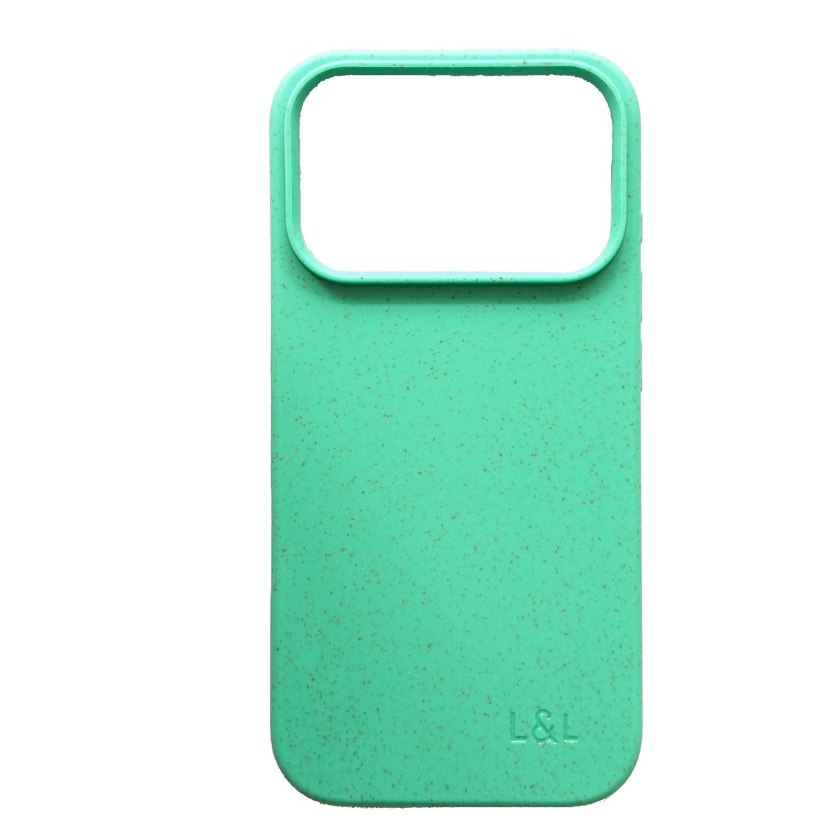 Biodegradable iPhone 17 Pro Max Mint - Loam & Lore