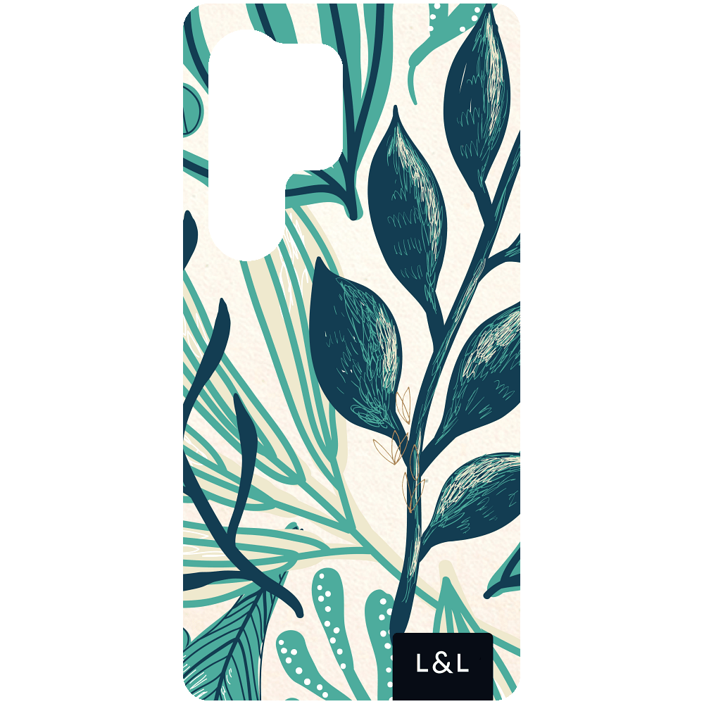 Calming botanics Eco Phone Case - Loam & Lore