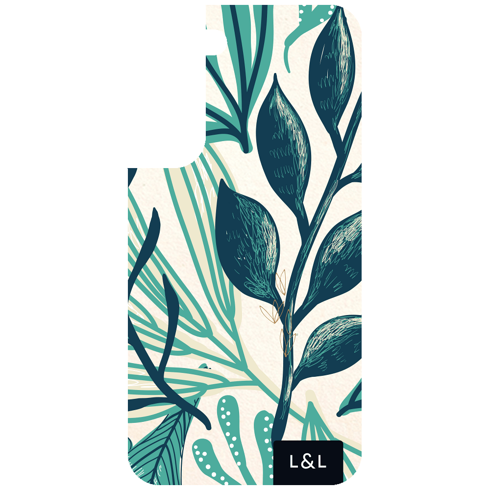 Calming botanics Eco Phone Case - Loam & Lore