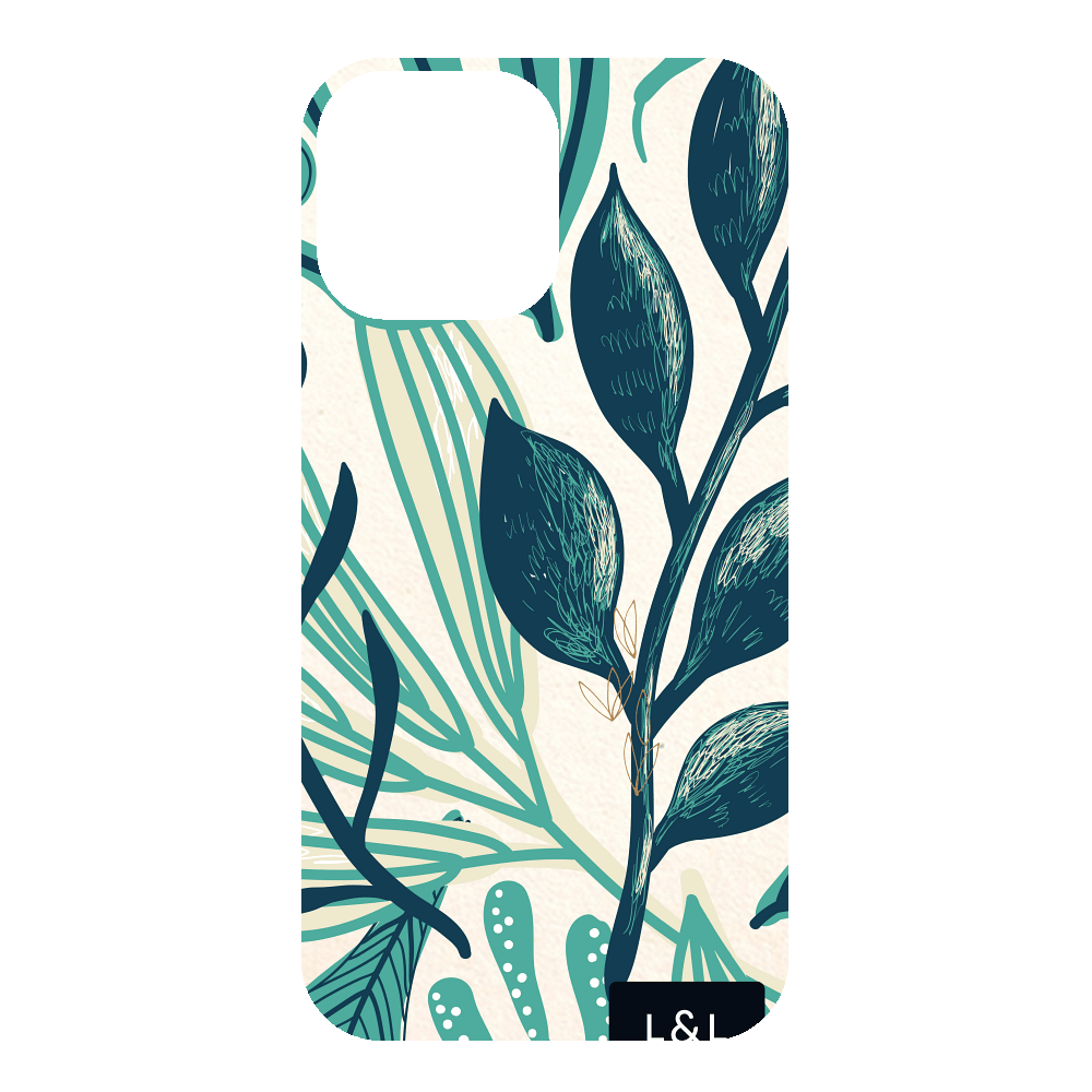 Calming botanics Eco Phone Case - Loam & Lore