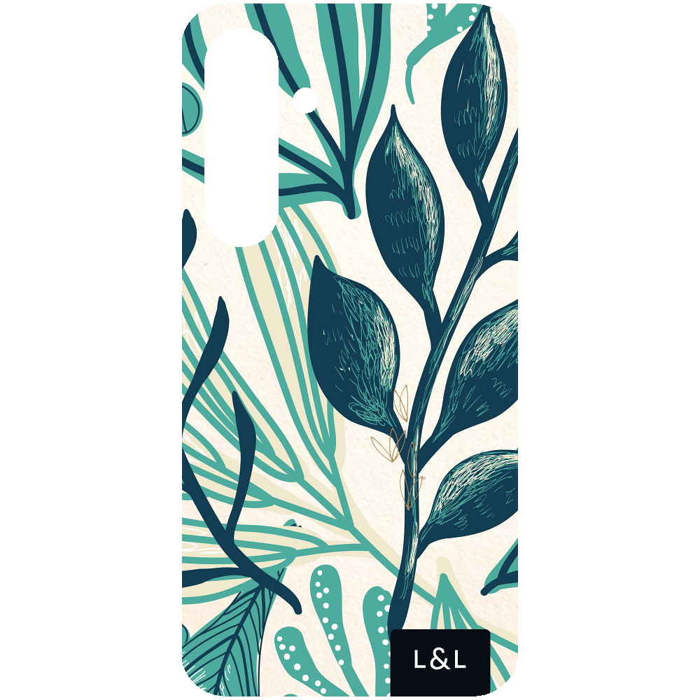 Calming botanics Eco Phone Case - Loam & Lore
