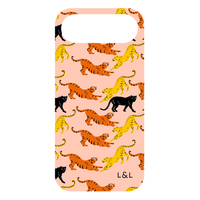 Thumbnail for Cat Pattern Eco Phone Case - Loam & Lore