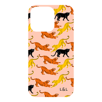 Thumbnail for Cat Pattern Eco Phone Case - Loam & Lore