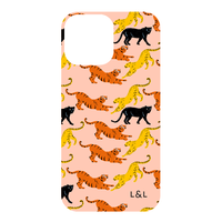 Thumbnail for Cat Pattern Eco Phone Case - Loam & Lore