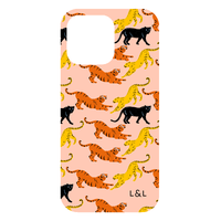 Thumbnail for Cat Pattern Eco Phone Case - Loam & Lore