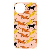 Thumbnail for Cat Pattern Eco Phone Case - Loam & Lore