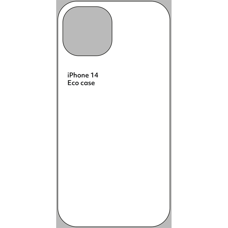 Create Your Own Eco Phone Case - iPhone 14 - Loam & Lore