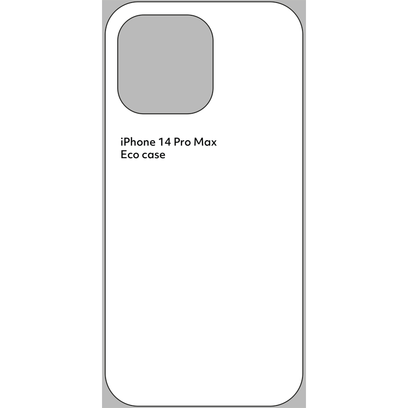 Create Your Own Eco Phone Case - iPhone 14 Pro Max - Loam & Lore