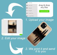 Thumbnail for Create Your Own Eco Phone Case - Samsung Galaxy S21 - Loam & Lore