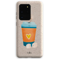 Thumbnail for Cup of tea Eco Phone Case